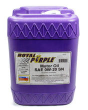 Load image into Gallery viewer, Multi-Grade Motor Oil 0w20 5 Gallon Pail Dexos