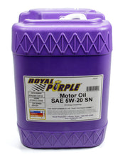 Load image into Gallery viewer, Multi-Grade Motor Oil 5w20 5 Gallon Pail