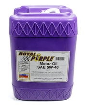 Load image into Gallery viewer, Multi-Grade Motor Oil 5w40 5 Gallon Pail