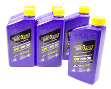 Load image into Gallery viewer, 5w30 XPR Racing Oil case 6x1qt Bottles