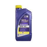 SAE 40 Engine Oil Case 6x1 Quart