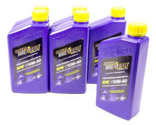 Load image into Gallery viewer, 10w40 XPR RAcing Oil Case 6x1 Quart