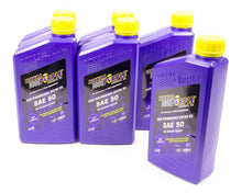 Load image into Gallery viewer, SAE 50 Engine Oil Case 6x1 Quart