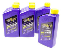 Load image into Gallery viewer, 20w50 XPR Racing Oil Case 6x1 Qt.