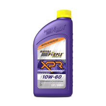 Load image into Gallery viewer, 10w60 XRP Racing Oil Case 6 x 1 Quart