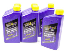 Load image into Gallery viewer, 0w40 Multi-Grade SAE Oil Case 6x1qt Bottles