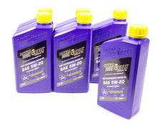 Load image into Gallery viewer, 5w20 Multi-Grade SAE Oil Case 6x1 Quart