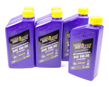 Load image into Gallery viewer, 5w30 Multi-Grade SAE Oil Case 6x1 Quart