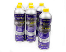 Load image into Gallery viewer, Max Clean Fuel System Cleaner 6x20oz Case