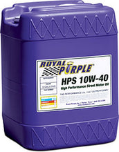 Load image into Gallery viewer, Multi-Grade Motor Oil 10w40 5 Gallon Pail HPS