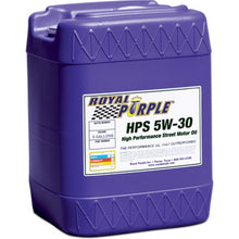 Load image into Gallery viewer, HPS Multi-Grade Motor Oil 5W30 5 Gallon Pail