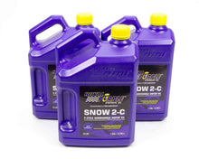 Load image into Gallery viewer, Snowmobile 2 Cycle Oil Case 3x1 Gallon