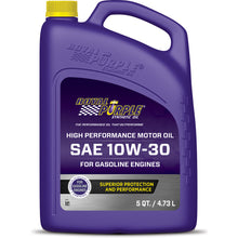 Load image into Gallery viewer, 10w30 Multi-Grade SAE Oil 5 Quart Bottle