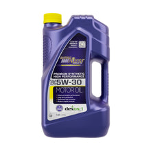 Load image into Gallery viewer, 5w30 Multi-Grade SAE Oil 5 Quart Bottle Dexos