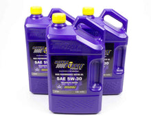 Load image into Gallery viewer, 5w30 Multi-Grade SAE Oil 3x5qt Bottles