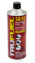 Load image into Gallery viewer, Trufuel 50:1 Pre-Mix 32oz Can