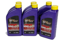 Load image into Gallery viewer, HMX SAE Oil 5w20 Case 6 x 1 Quart Bottles