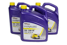 Load image into Gallery viewer, Duralec Ultra 15W40 Oil Case 3 x 1 Gallon