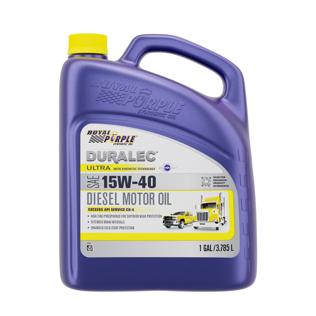 Duralec Ultra 15W40 Oil 1 Gallon