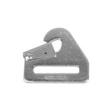 Snap Hook 2in Belt End