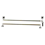 Window Net Mount Kit Spring Loaded 35in Long