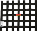 Ribbon Net 18x21 SFI Black