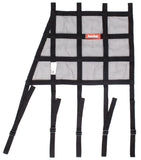Window Net Mesh Angled Black SFI