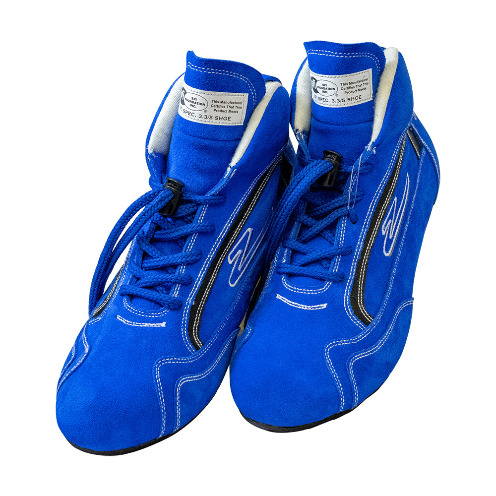 ZR-30 Race Shoes Blue