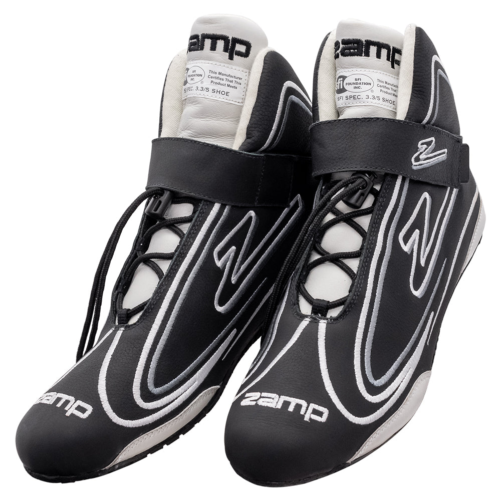 ZR-50 Race Shoes Black