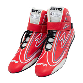 ZR-50 Race Shoes Red