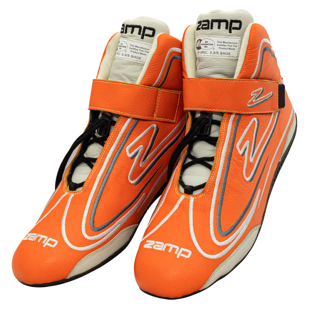ZR-50 Race Shoes Orange