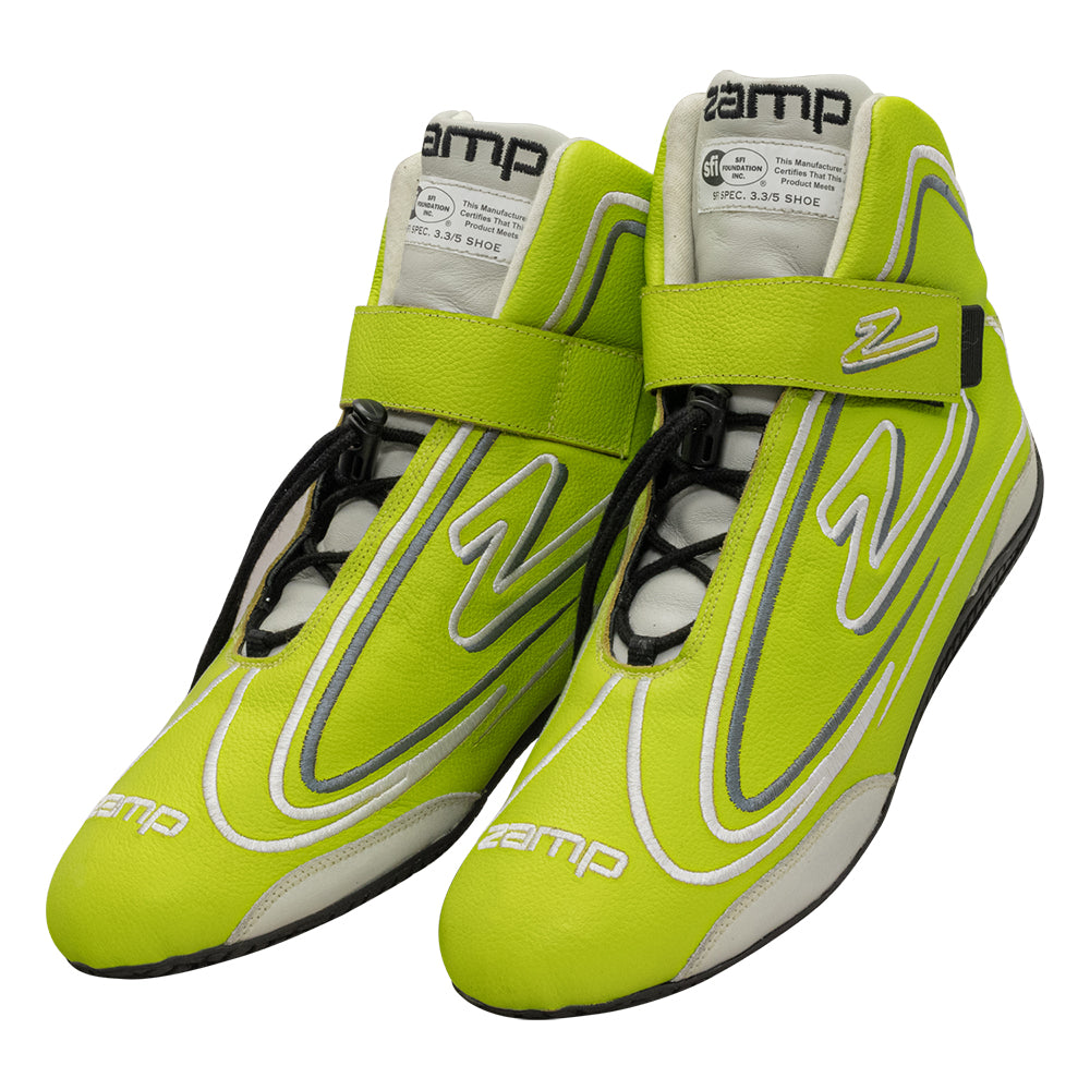 ZR-50 Race Shoes Green