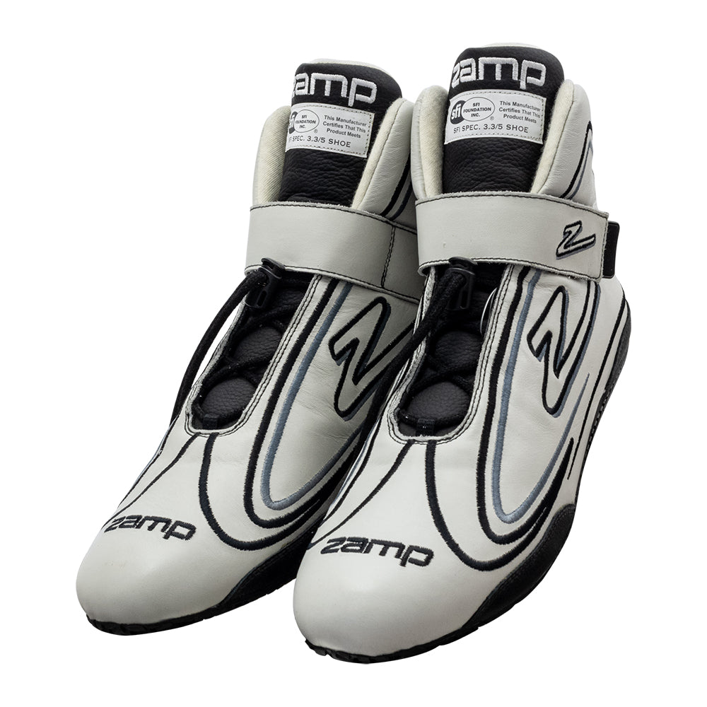 ZR-50 Race Shoes Gray