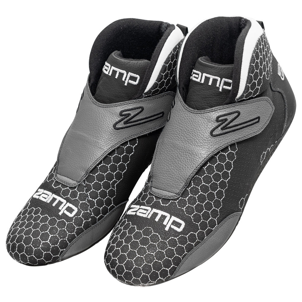 ZR-60 Race Shoes Honeycomb Gray