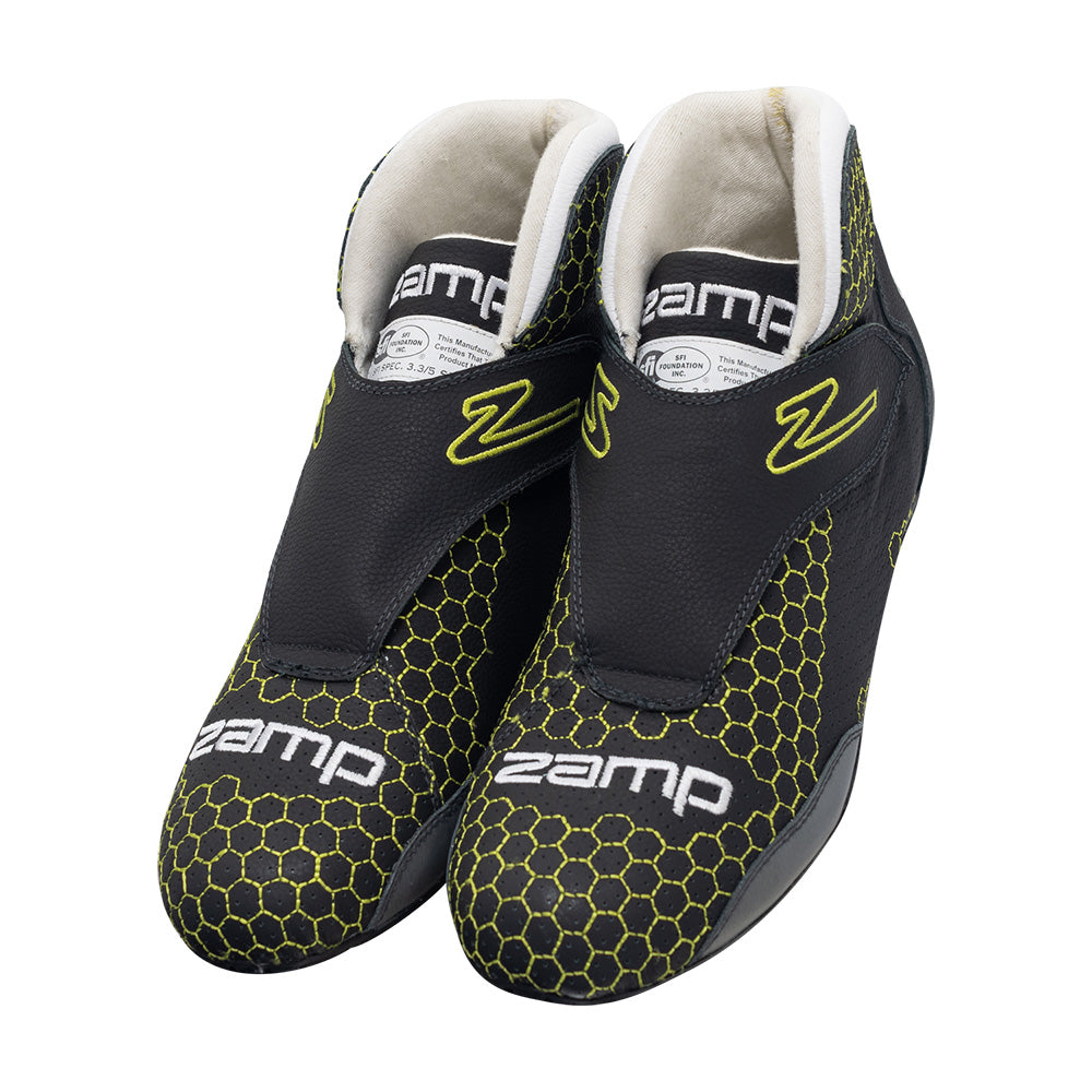 ZR-60 Race Shoes Honeycomb Green