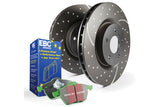 S3 Kits Greenstuff 6000 and GD Rotors Truck/SUV
