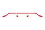 Sway Bar Kit With Bushings, Rear, Hollow, Non-adjustable