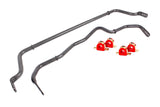 Sway Bar Kit With Bushings, Front (SB053) And Rear (SB054)