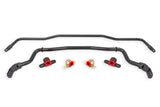 Sway Bar Kit With Bushings, Front (SB044) And Rear (SB762)