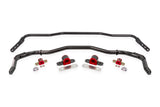 Sway Bar Kit With Bushings, Front (SB764) And Rear (SB045)