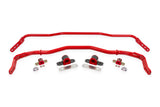 Sway Bar Kit With Bushings, Front (SB764) And Rear (SB045)