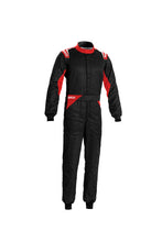 Load image into Gallery viewer, Suit Sprint Black / Red Medium