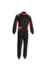 Load image into Gallery viewer, Suit Sprint Black / Red Medium / Large