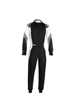 Load image into Gallery viewer, Comp Suit Black/Grey 2X-Large