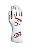 Glove Arrow X-Large White / Black