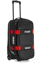 Load image into Gallery viewer, Bag Travel Black / Red