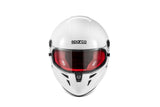 Helmet Stealth X-Large White Red Int SA2025