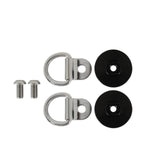 Simpson Racing Hybrid D Ring Helmet Anchors