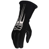 Predator Glove Medium Black