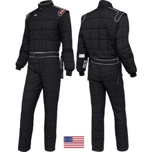 Load image into Gallery viewer, Suit Black Medium Drag SFI-20